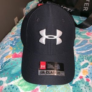men’s UA hat